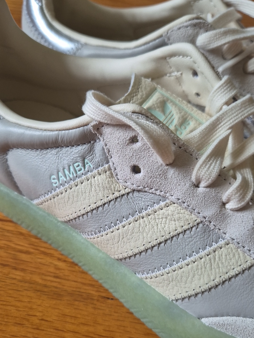 adidas Women’s Samba Sneakers size 8 NWOB - Picture 8 of 11